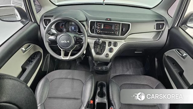 Kia The New Ray id 3915707 из Кореи 17