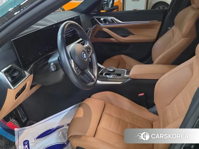 BMW i4 id 2910158 из Кореи 16