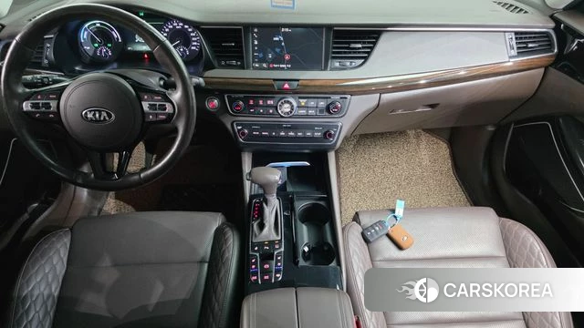 Kia All New K7 Hybrid id 3801721 из Кореи 17