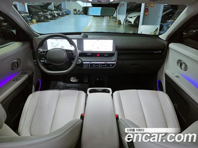 Hyundai Ionic 5 id 2868500 из Кореи 17