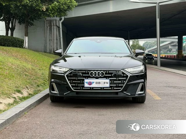 Audi A7L id 4333663 из Китая 11