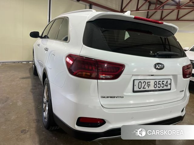 Kia The New Sorento id 4339752 из Кореи 17