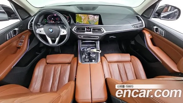 BMW X7 (G07) id 2905879 из Кореи 17