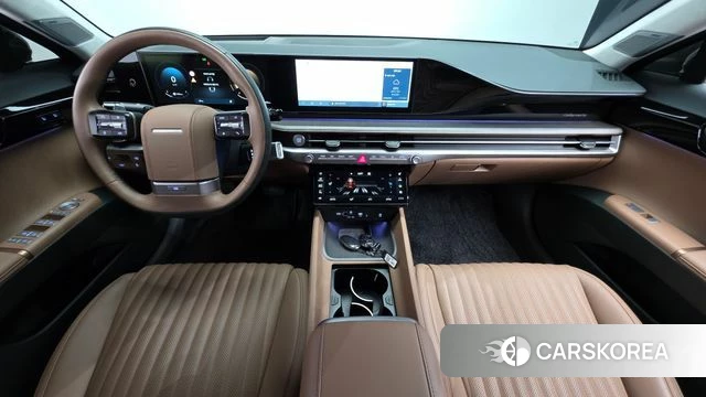 Hyundai Grandeur (GN7) id 4499770 из Кореи 17