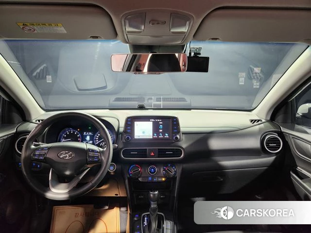 Hyundai Kona id 4587370 из Кореи 17