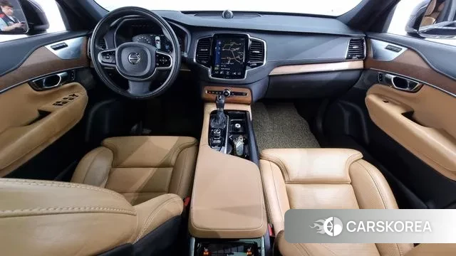 Volvo XC90 second Generation id 3045174 из Кореи 17
