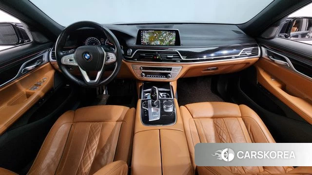 BMW 7 Series (G11) id 4020306 из Кореи 17