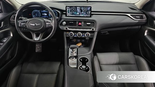 Genesis The New G70 id 3827680 из Кореи 17