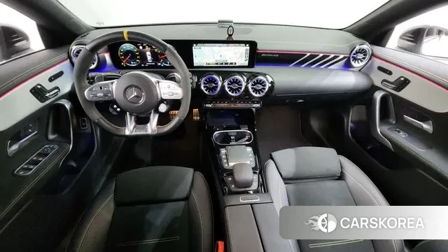 Mercedes-Benz CLA-Class C118 id 3634315 из Кореи 17