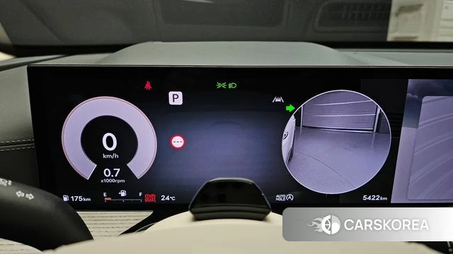 Genesis GV80 id 4194182 из Кореи 27