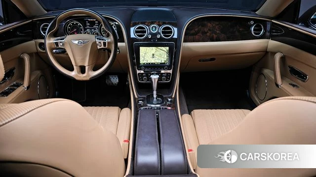Bentley Flying Spur 2nd Generation id 4378113 из Кореи 17