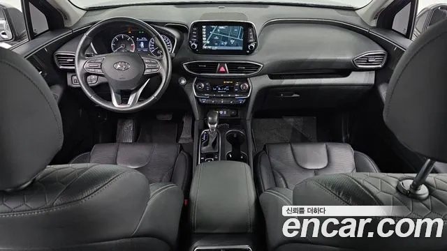 Hyundai Santa Fe TM id 2859873 из Кореи 17