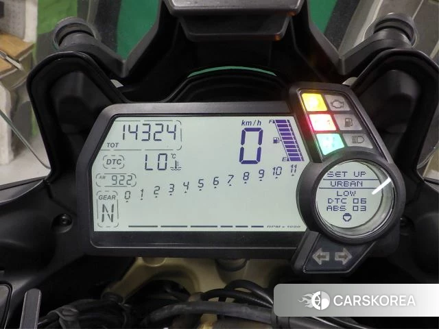 Проданный Ducati MULTISTRADA 1200 S id 3994925 из Японии, фото 21