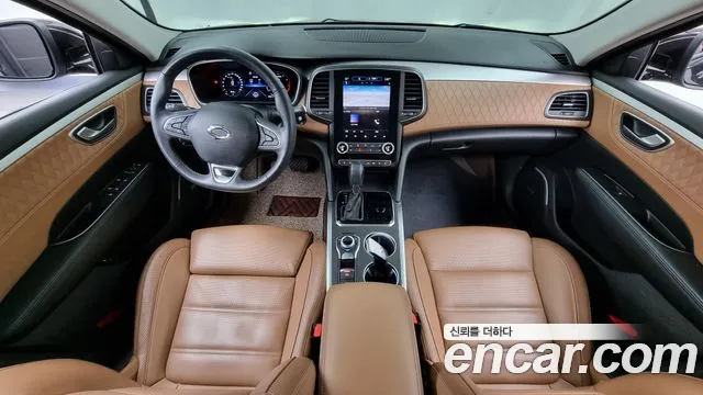 Renault Korea (Samsung) The New SM6 id 2697986 из Кореи 17