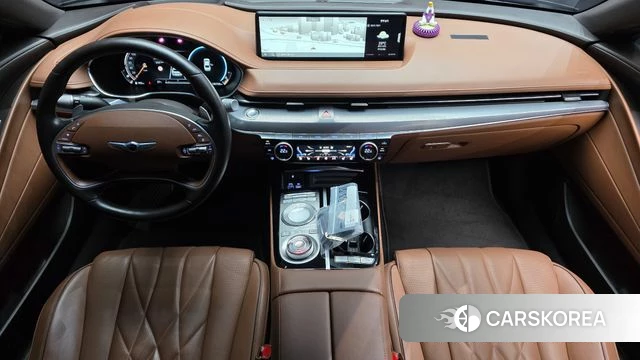 Genesis G80 (RG3) id 4541903 из Кореи 17