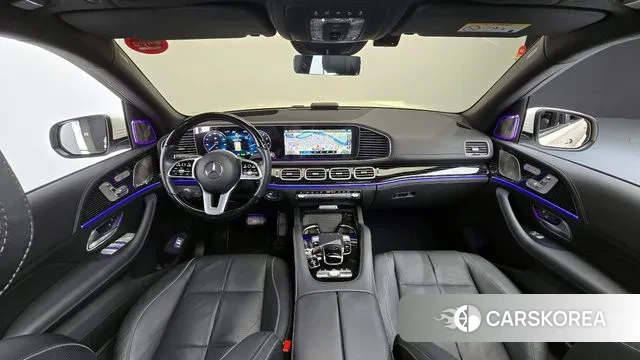 Mercedes-Benz GLS - Class X167 id 3217974 из Кореи 17