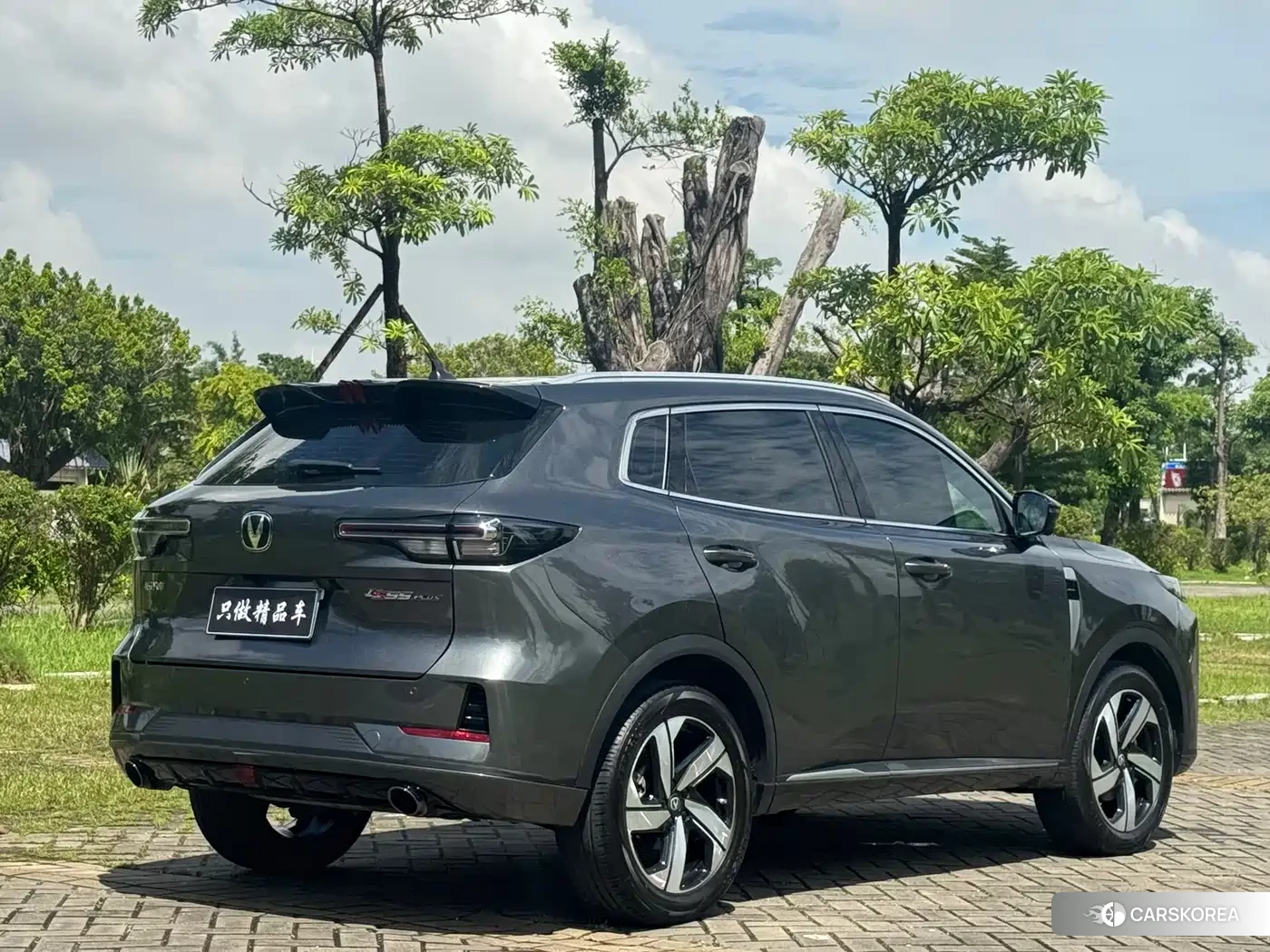 Chang'an Changan CS55PLUS id 4570852 из Китая 21