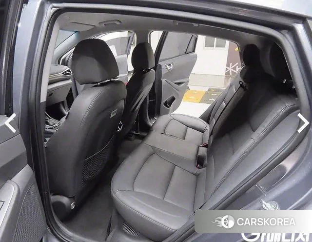 Hyundai The New Ionic Hybrid id 3380025 из Кореи 17