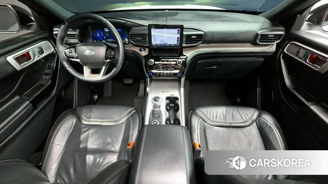 Ford Explorer 6th Generation id 3786695 из Кореи 17