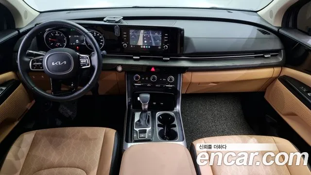 Kia Carnival 4th generation id 2405208 из Кореи 17