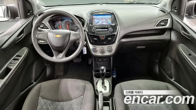 Chevrolet (GM Daewoo) The New Spark id 2542098 из Кореи 17