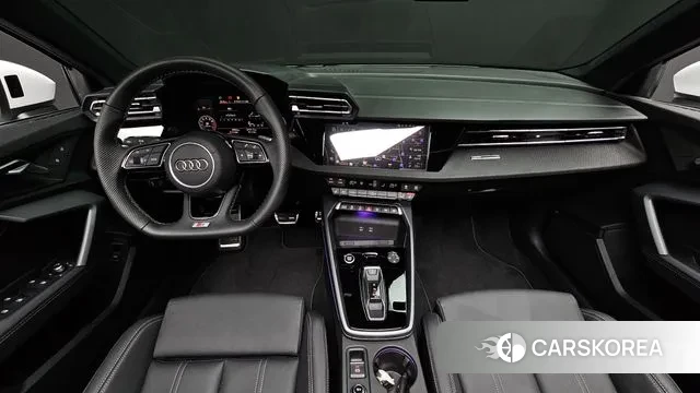 Audi A3 (8Y) id 3377140 из Кореи 17