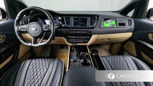 Kia The New Carnival id 3439279 из Кореи 17