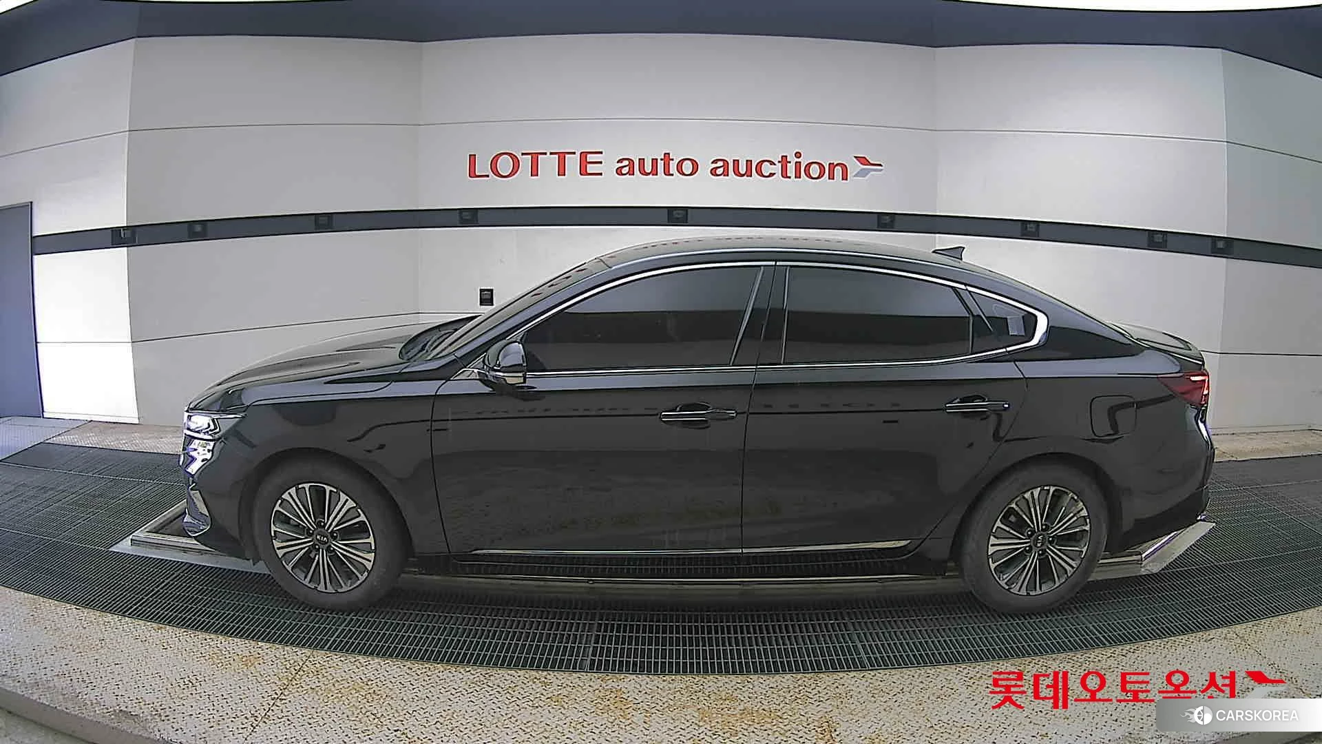 Kia K7 Hybrid id 4289557 из Кореи 35