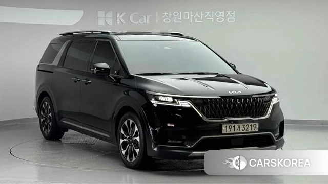 Kia Carnival 4th generation id 3832356 из Кореи 17