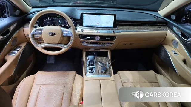 Kia More K9 id 3778286 из Кореи 17