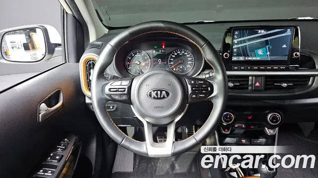 Kia Morning Urban (JA) id 2686991 из Кореи 17