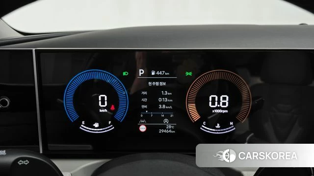 Hyundai The New Tucson (NX4) id 4480094 из Кореи 30
