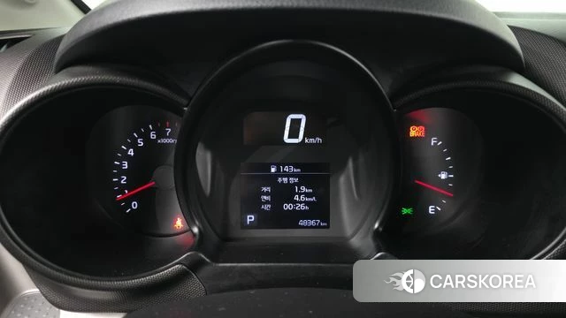 Kia The New Ray id 3843160 из Кореи 17