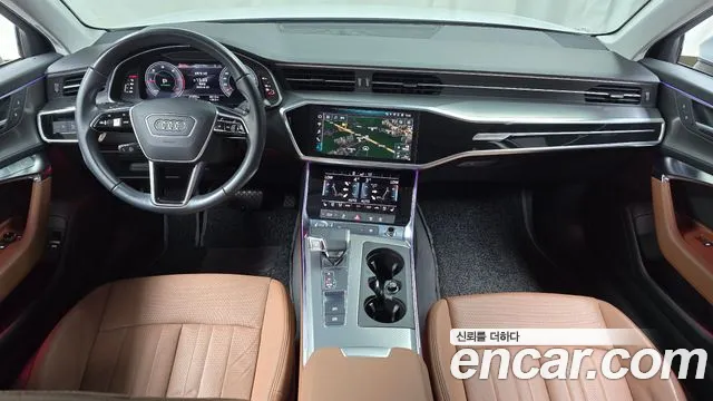 Audi A6 (C8) id 2849511 из Кореи 17