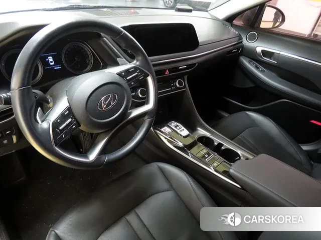 Hyundai Sonata Hybrid (DN8) id 2886289 из Кореи 17