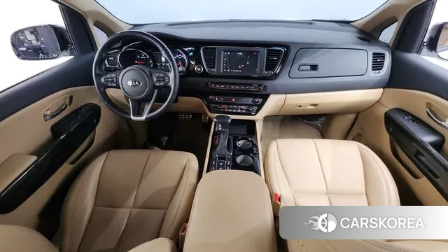 Kia The New Carnival id 3403094 из Кореи 17