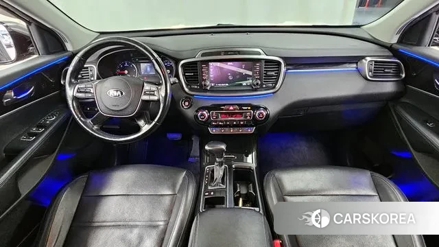 Kia The New Sorento id 3259673 из Кореи 17