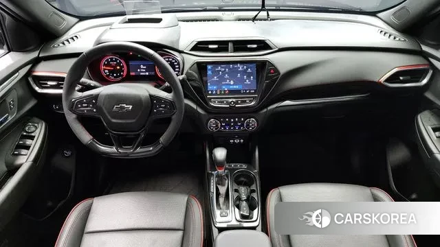 Chevrolet (GM Daewoo) Trailblazer id 3037599 из Кореи 17