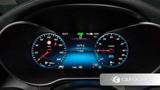 Mercedes-Benz GLC-Class X253 id 4721369 из Кореи 30
