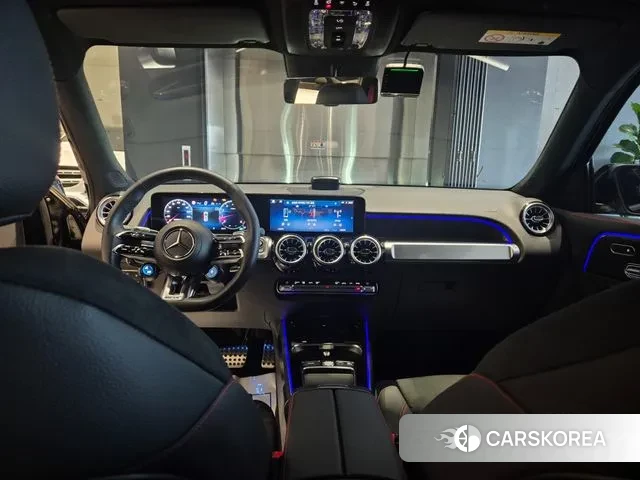 Mercedes-Benz GLB-Class X247 id 3706147 из Кореи 16