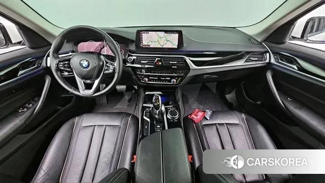 BMW 5 Series (G30) id 3182695 из Кореи 17