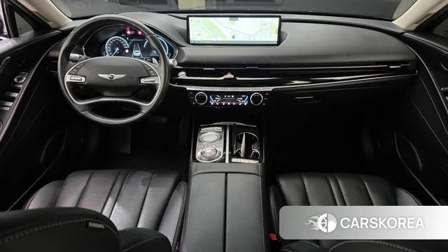Genesis G80 (RG3) id 4382610 из Кореи 29