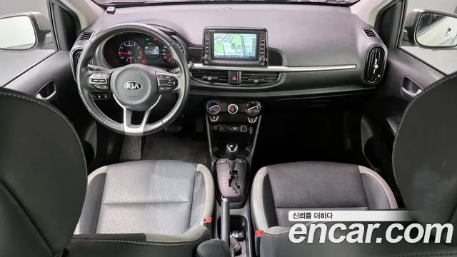 Kia All New Morning (JA) id 2928319 из Кореи 17