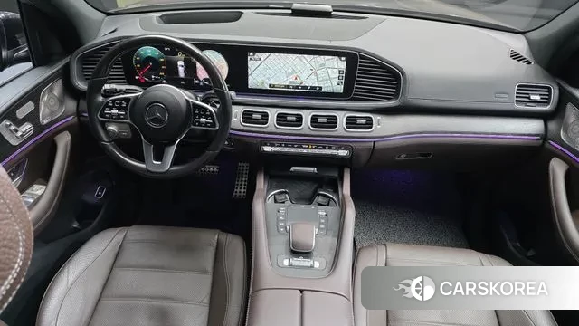 Mercedes-Benz GLS - Class X167 id 3670401 из Кореи 17