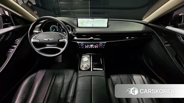 Genesis G80 (RG3) id 3360715 из Кореи 17