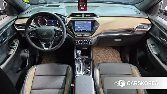 Chevrolet (GM Daewoo) Trailblazer id 3343780 из Кореи 17