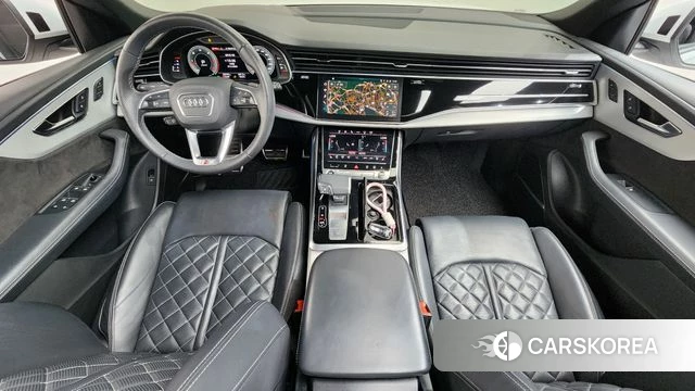 Audi Q8 (4M) id 4377097 из Кореи 34