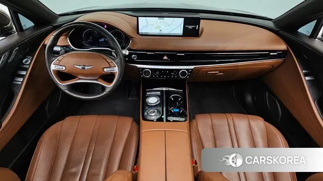 Genesis G80 (RG3) id 2869134 из Кореи 17