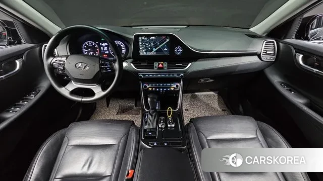 Hyundai Grandeur IG id 3723237 из Кореи 17