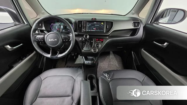 Kia The New Kia Ray id 4665528 из Кореи 27